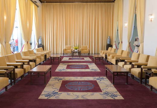 A room full of agreement?