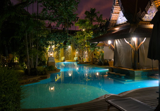 Sawasdee Village Resort & Spa pool