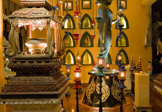 Lanterns at Sawasdee Village Resort & Spa