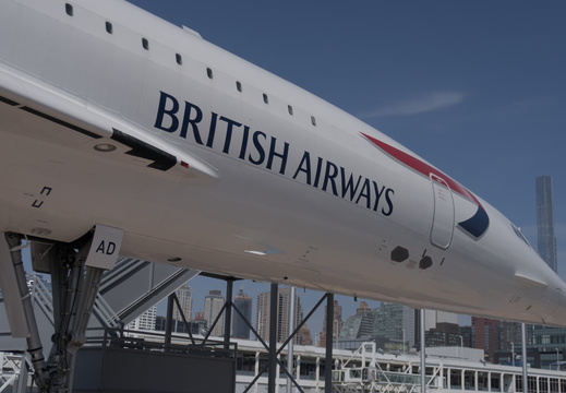 BA Concorde