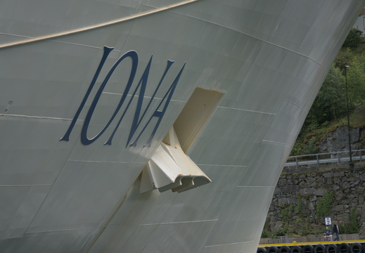 Iona Anchor