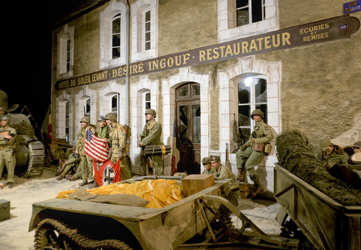 The D Day Experiance