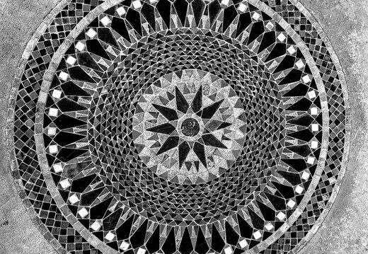 Mosaic Flooring