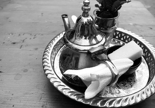 Tea for one!