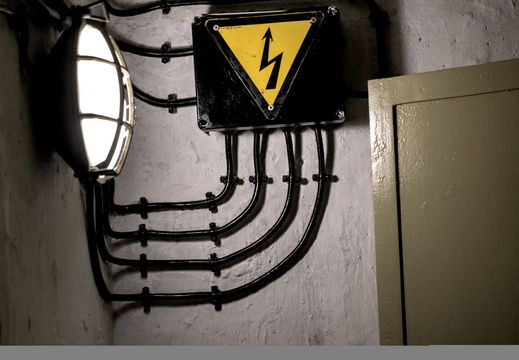 DANGER!