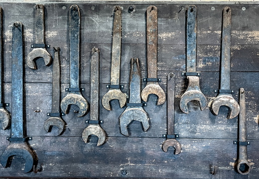 Spanners