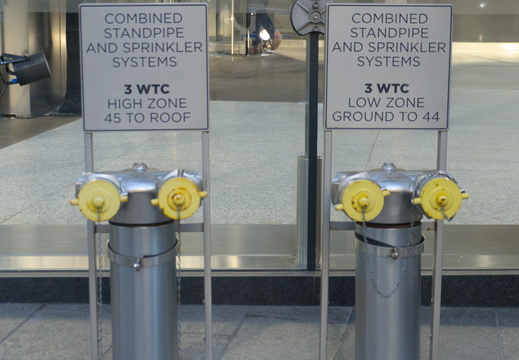 Water for WTC