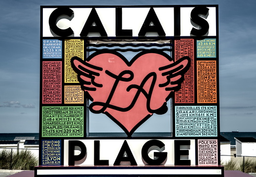 Welcome to Calais