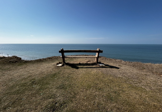 A seat with a view