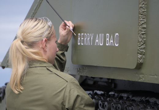 Normandy Memorial Day