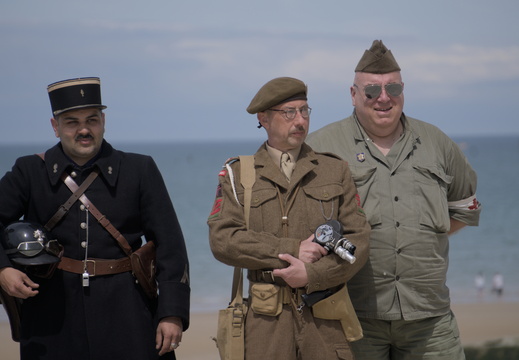 Normandy Memorial Day