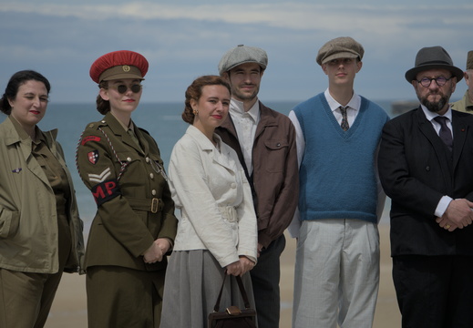 Normandy Memorial Day
