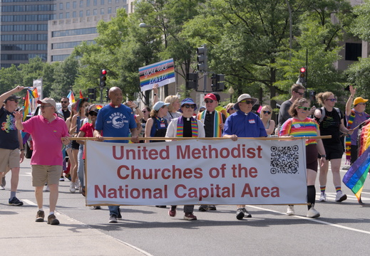 Pride, Washington, USA