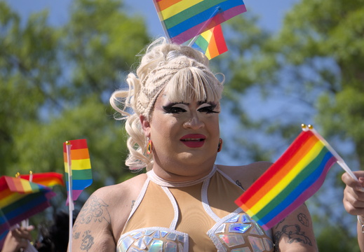 Pride, Washington, USA
