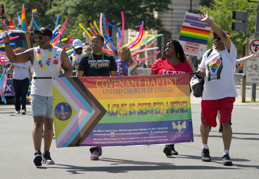 Pride, Washington, USA