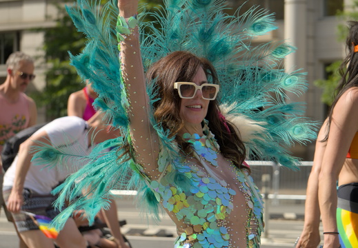 Pride, Washington, USA
