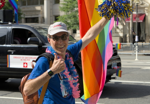 Pride, Washington, USA