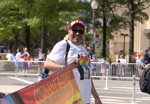 Pride, Washington, USA