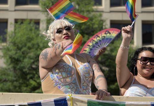 Pride, Washington, USA