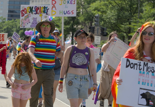Pride, Washington, USA