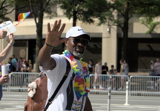 Pride, Washington, USA