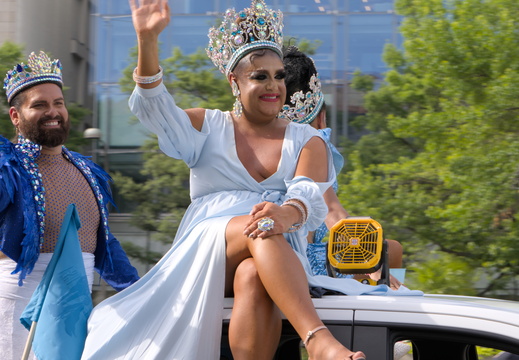 Pride, Washington, USA