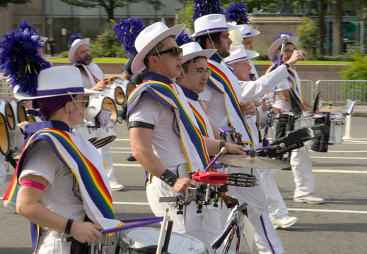 Pride, Washington, USA