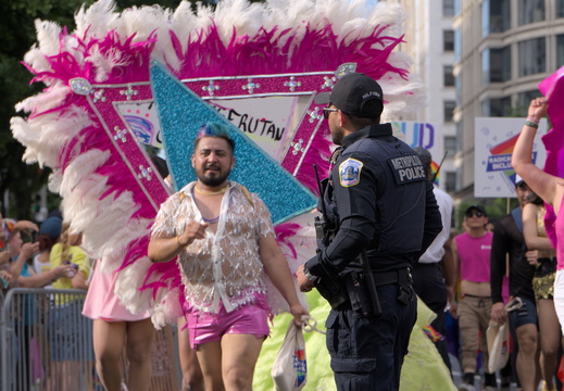 Pride, Washington, USA