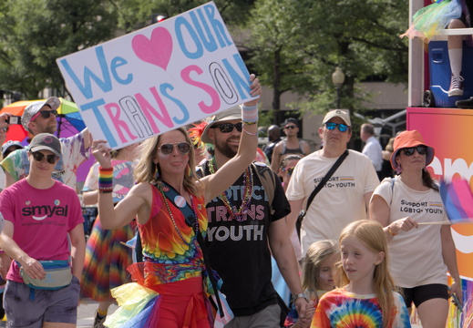 Pride Day Washington 