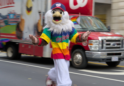 Pride Day Washington 