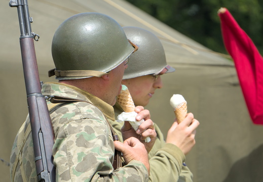 Have a lick