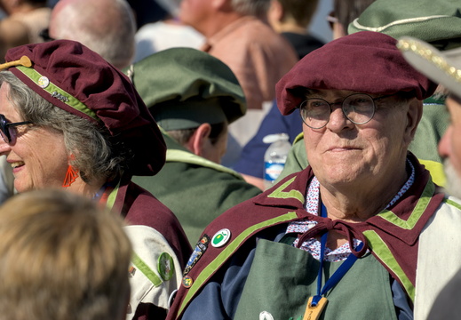 A nice cherry hat