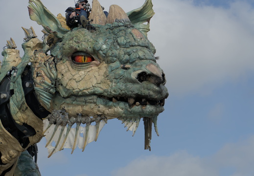 La Compagnie du Dragon pretty?