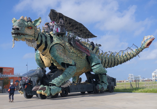 La Compagnie du Dragon