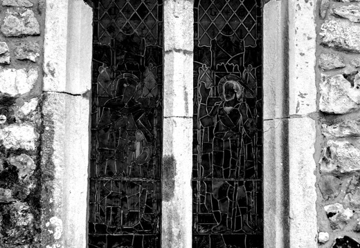 Black Windows