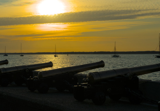 Golden Sunset