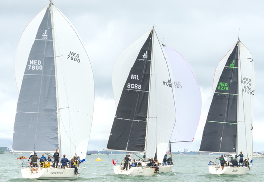 Cowes Week 2026
