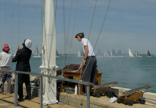 Cowes Week 2026