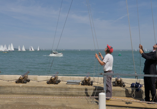 Cowes Week 2026