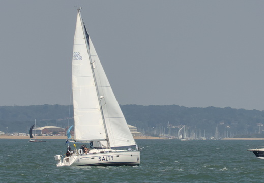 Cowes Week 2026