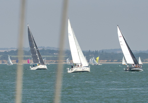 Cowes Week 2026