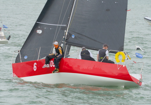 Cowes Week 2026