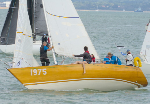 Cowes Week 2026