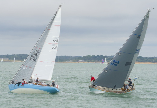 Cowes Week 2026