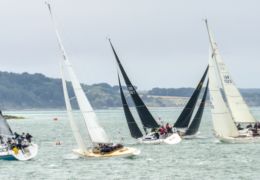 Cowes Week 2026