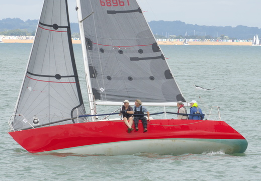 Cowes Week 2026