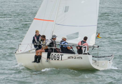 Cowes Week 2026