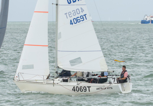Cowes Week 2026
