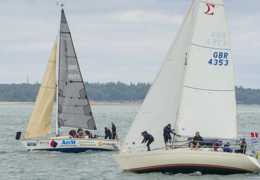 Cowes Week 2026