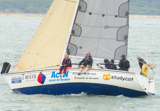 Cowes Week 2026